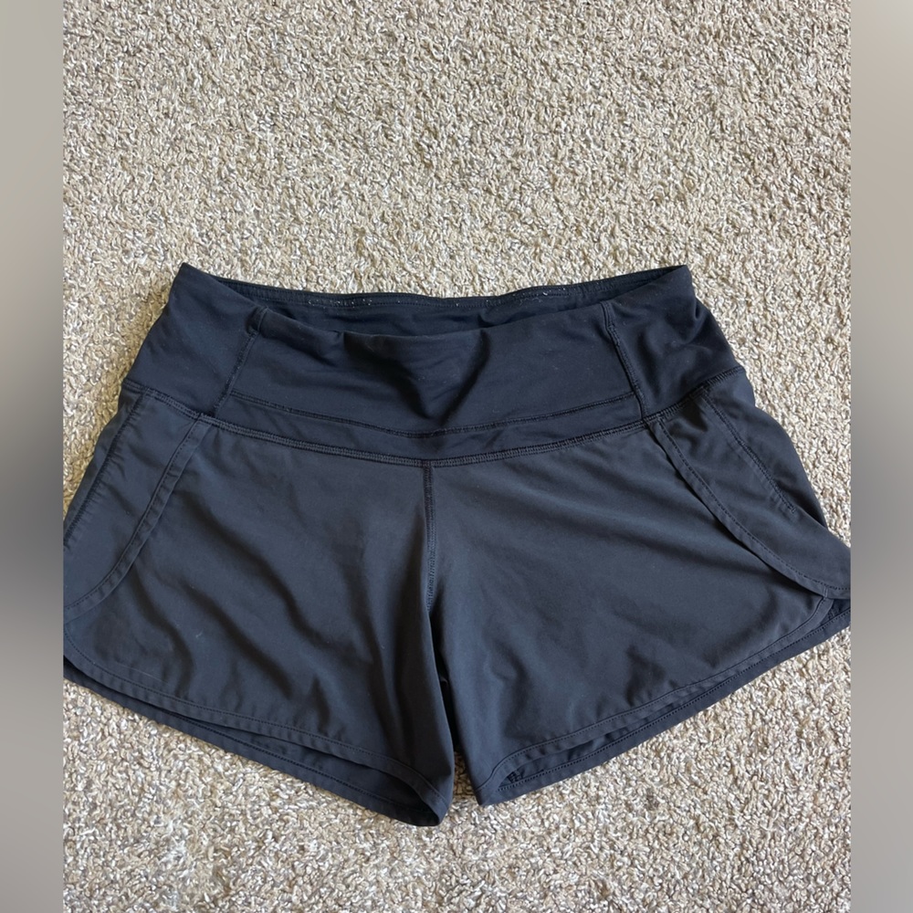 Lululemon shorts